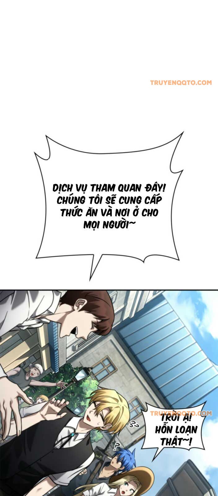 Đại Pháp Sư Toàn Năng Chap 109 - Next Chap 110