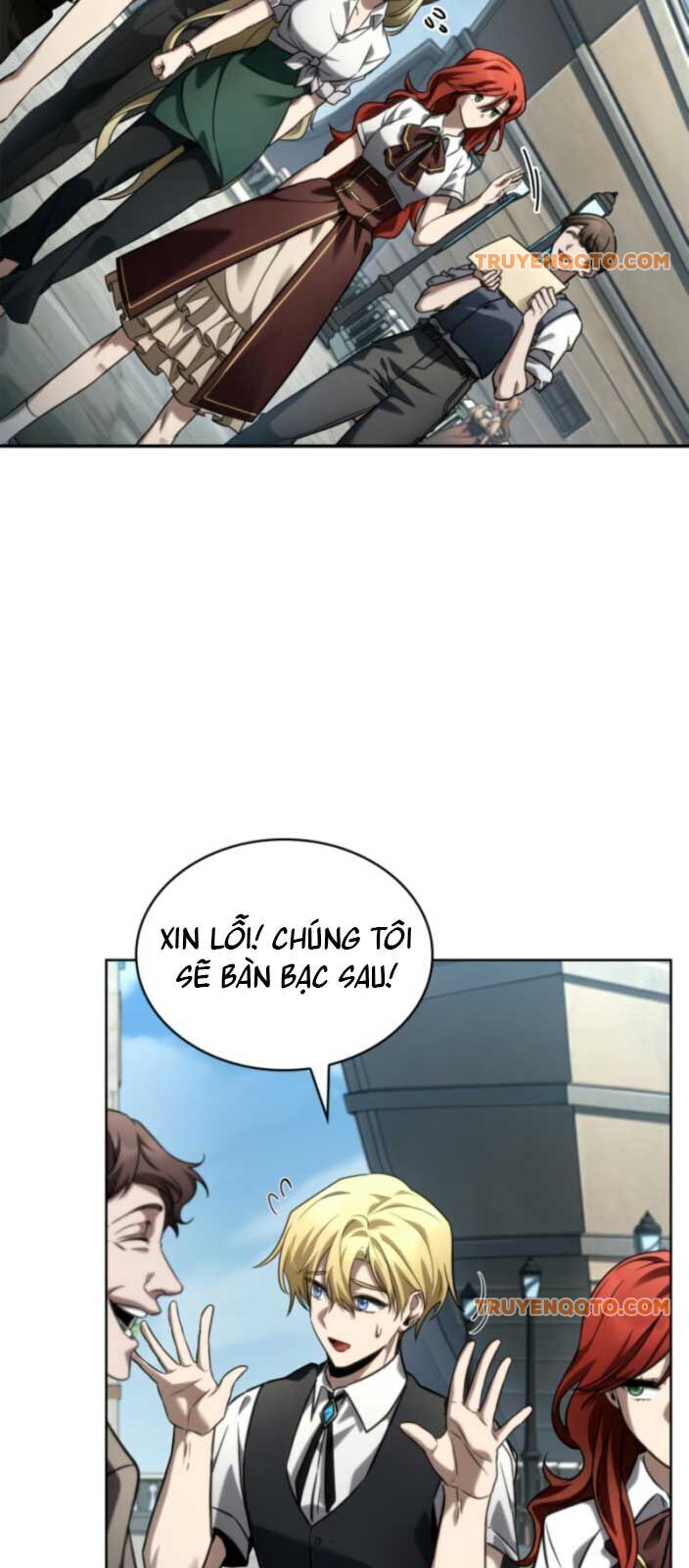 Đại Pháp Sư Toàn Năng Chap 109 - Next Chap 110