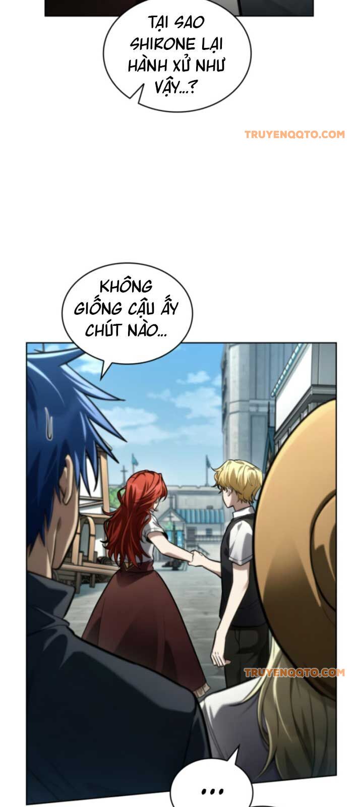 Đại Pháp Sư Toàn Năng Chap 109 - Next Chap 110