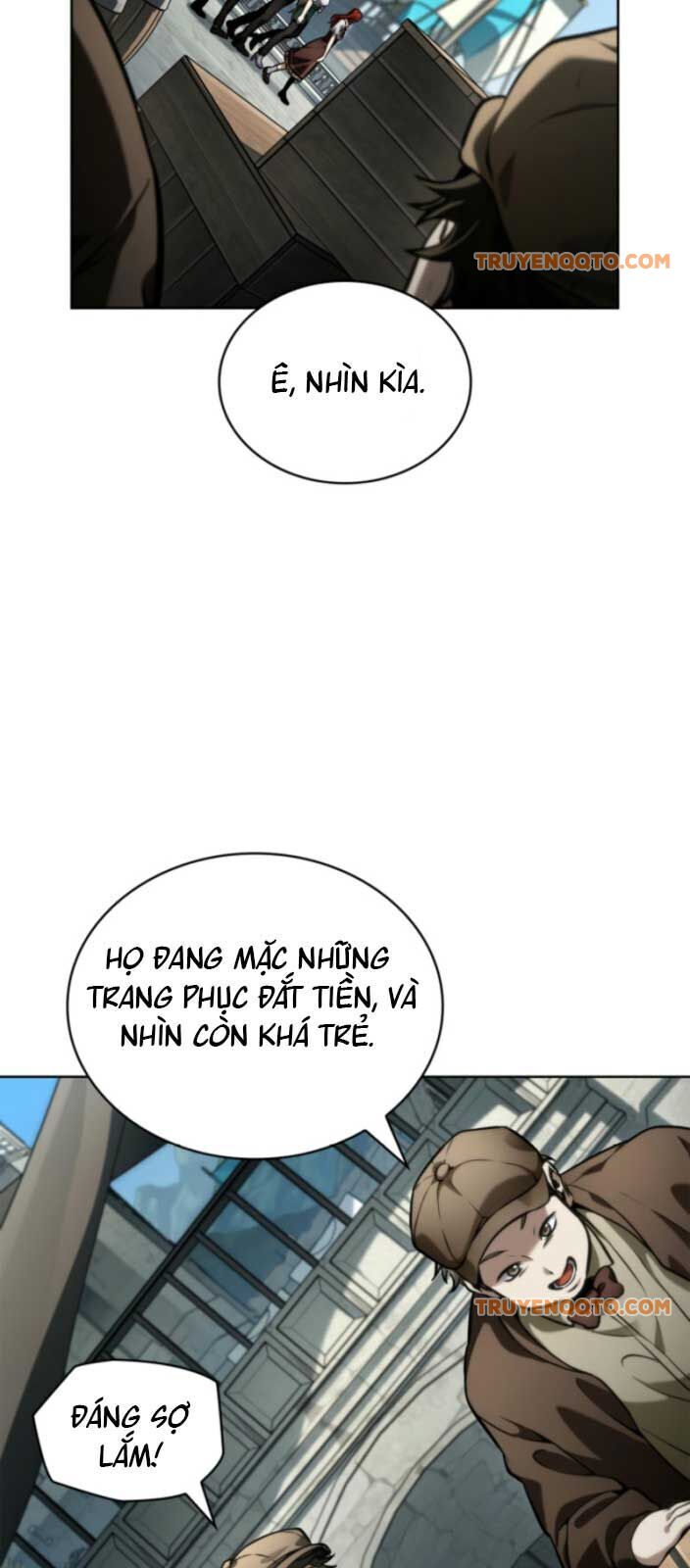 Đại Pháp Sư Toàn Năng Chap 109 - Next Chap 110