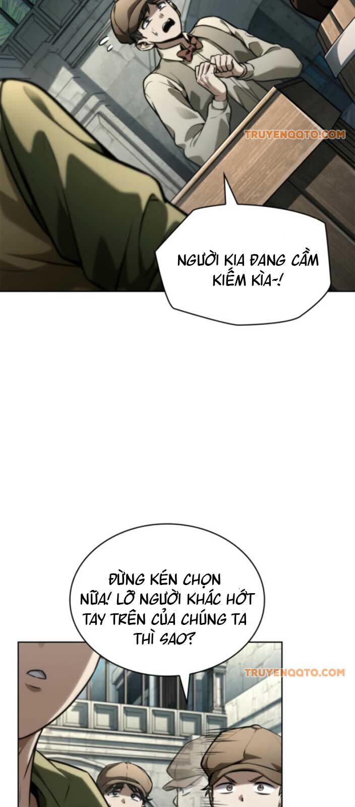 Đại Pháp Sư Toàn Năng Chap 109 - Next Chap 110