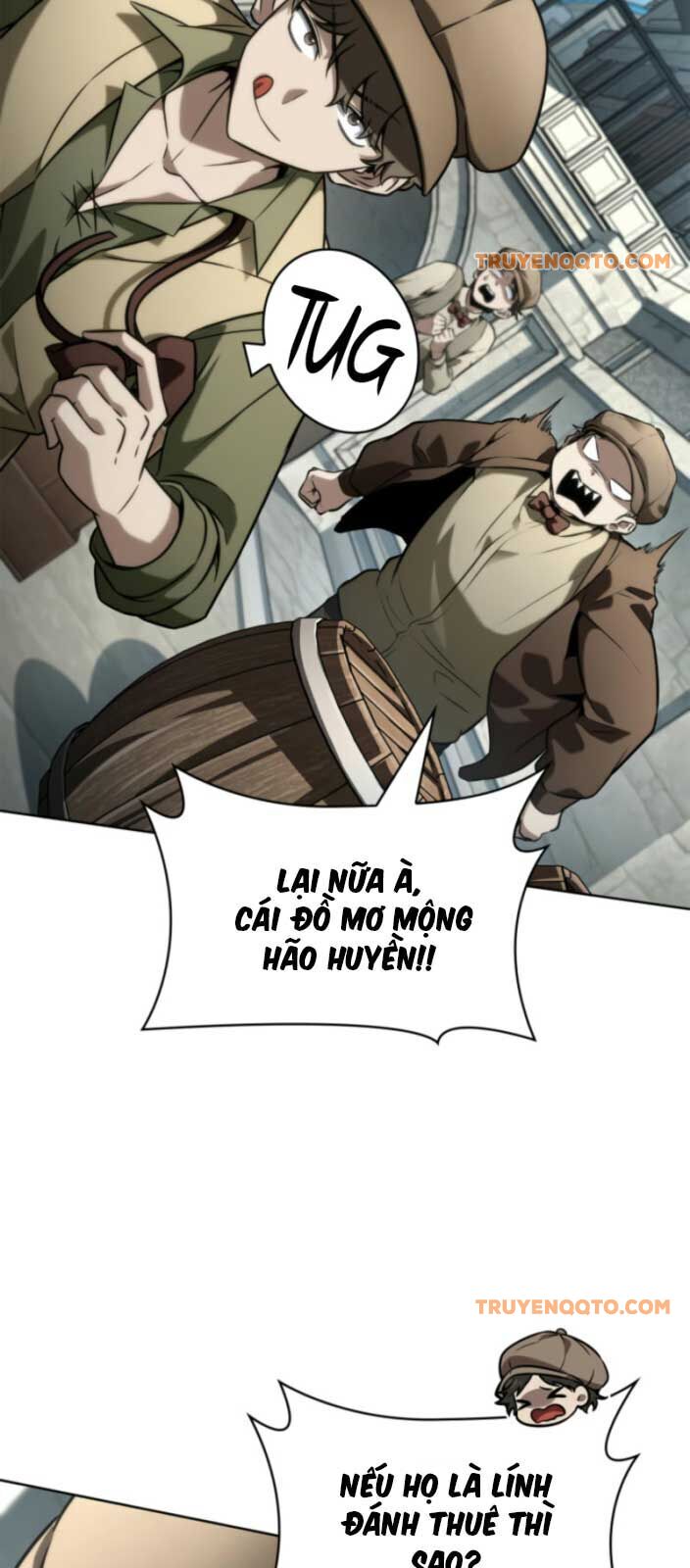Đại Pháp Sư Toàn Năng Chap 109 - Next Chap 110