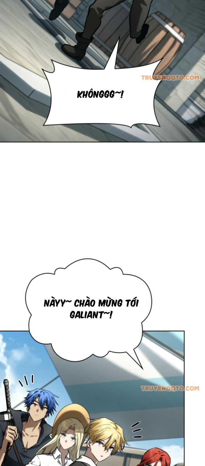 Đại Pháp Sư Toàn Năng Chap 109 - Next Chap 110