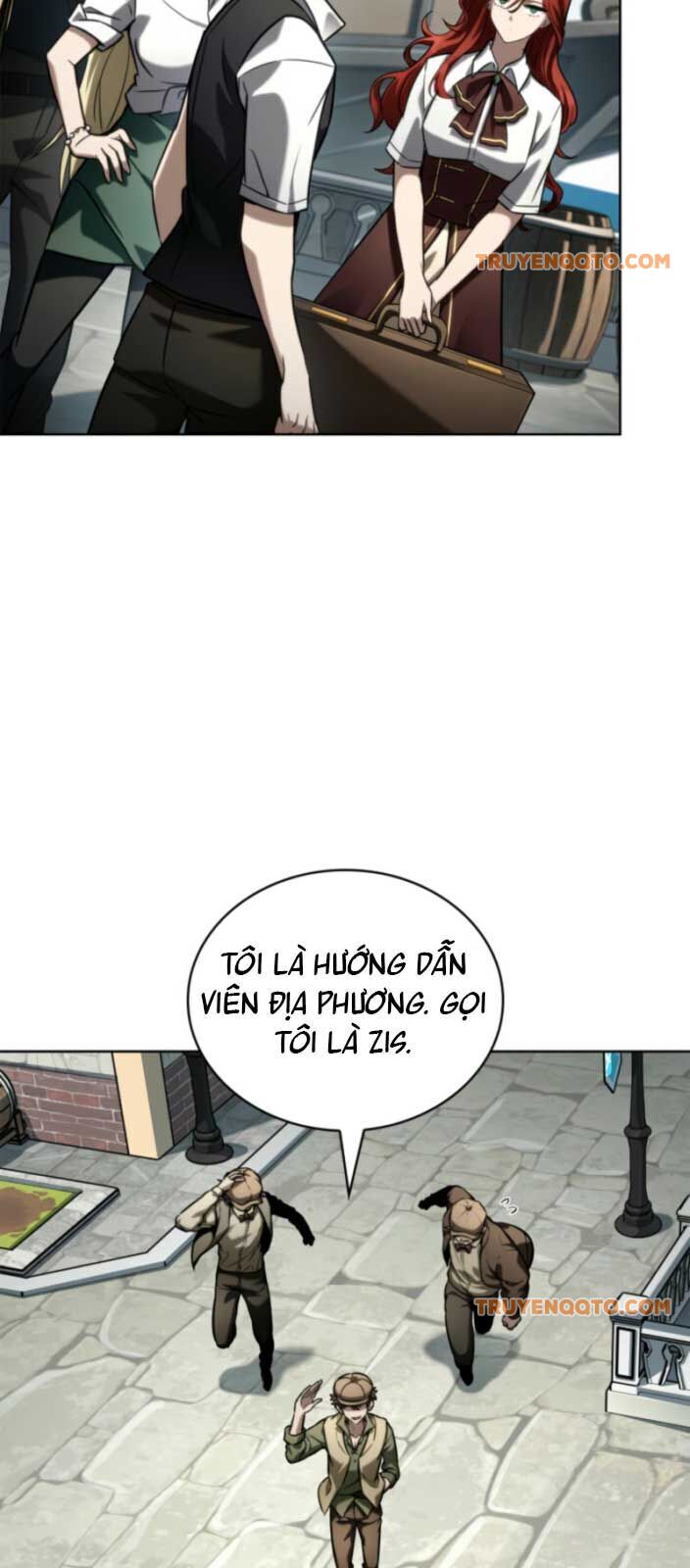 Đại Pháp Sư Toàn Năng Chap 109 - Next Chap 110