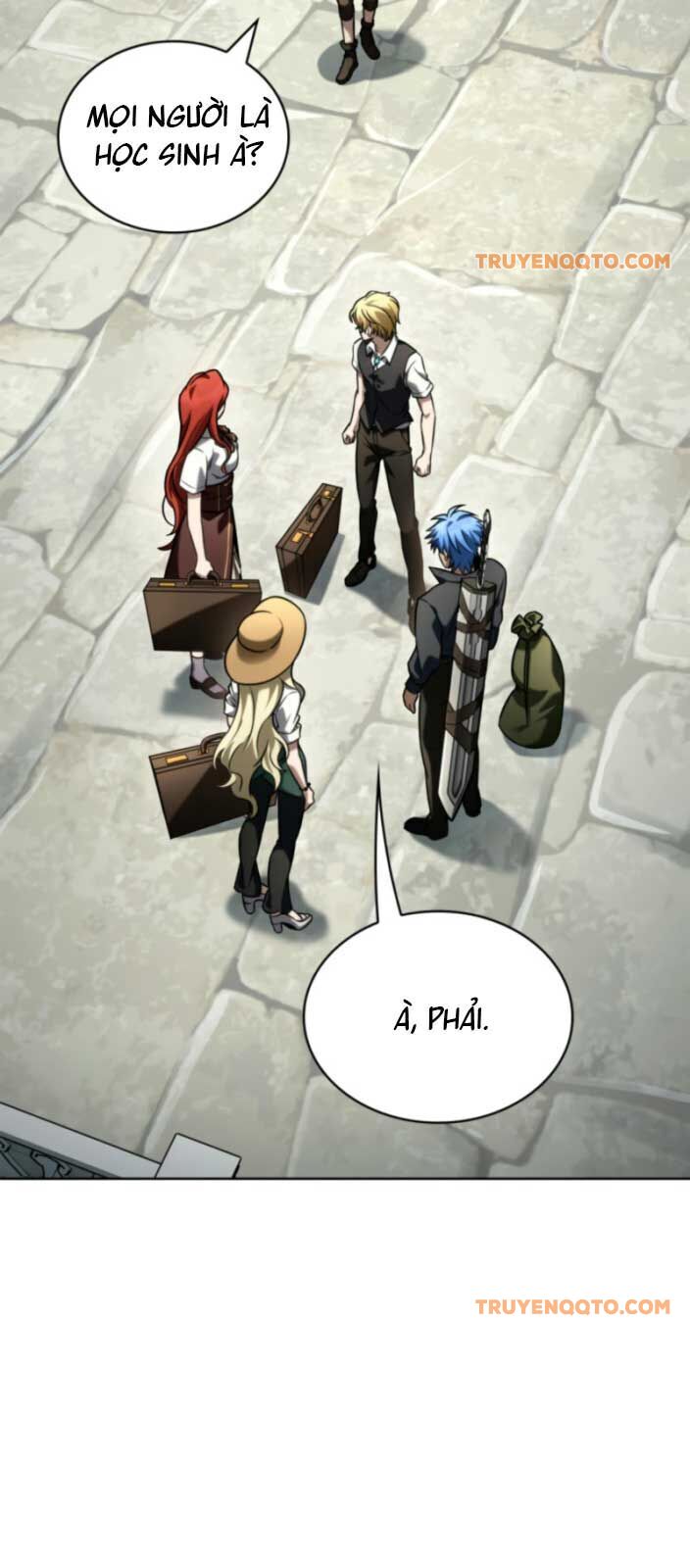 Đại Pháp Sư Toàn Năng Chap 109 - Next Chap 110
