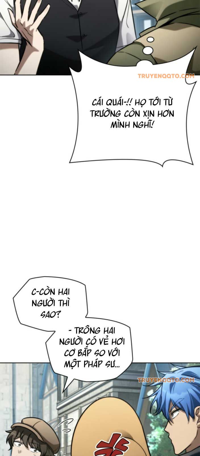Đại Pháp Sư Toàn Năng Chap 109 - Next Chap 110