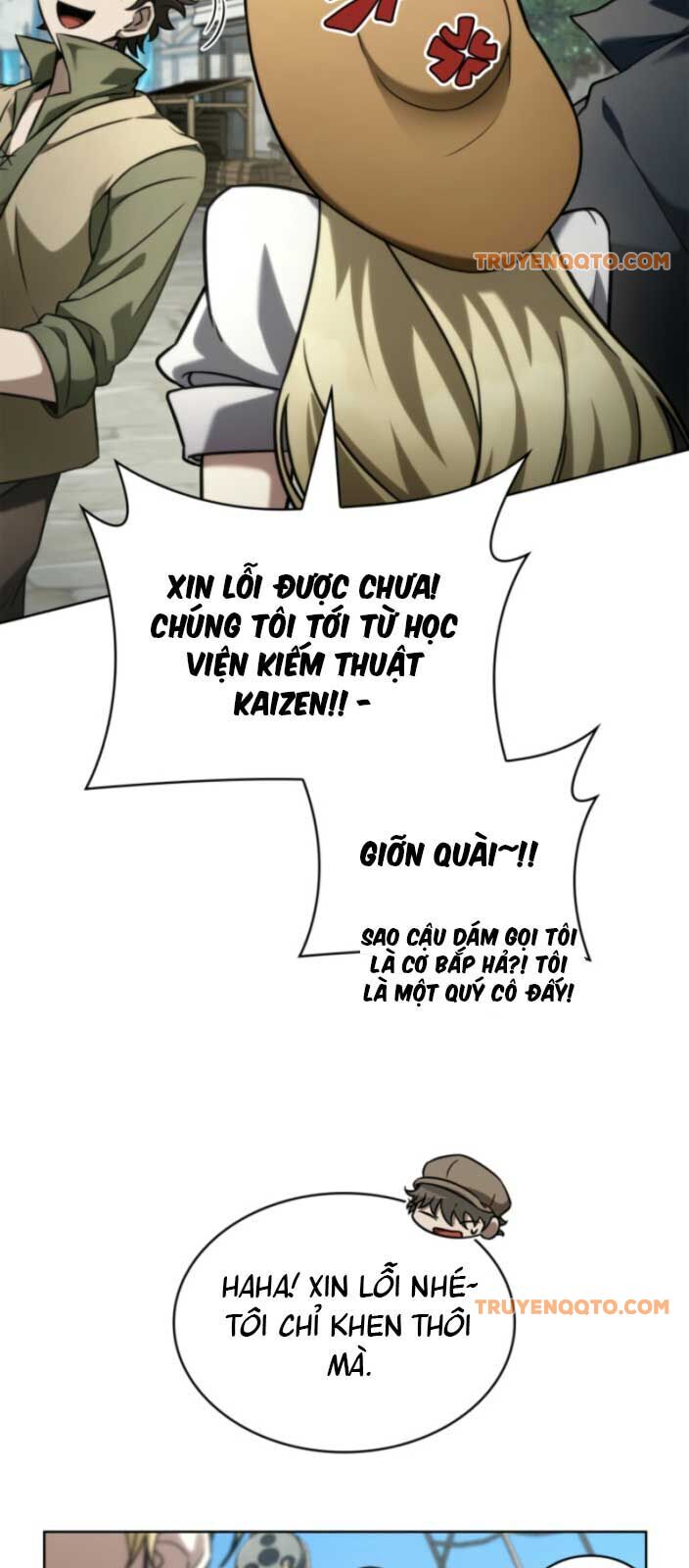 Đại Pháp Sư Toàn Năng Chap 109 - Next Chap 110