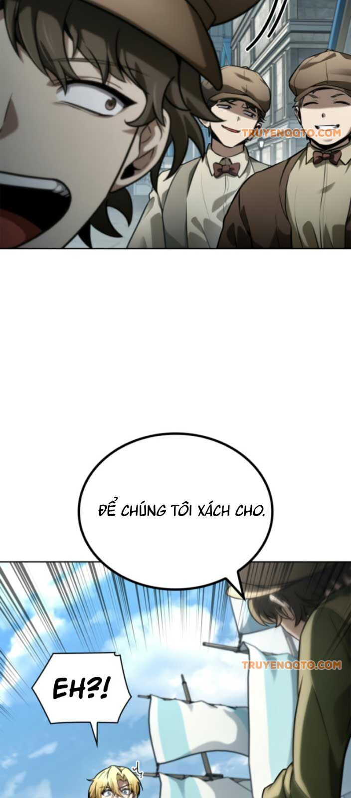 Đại Pháp Sư Toàn Năng Chap 109 - Next Chap 110