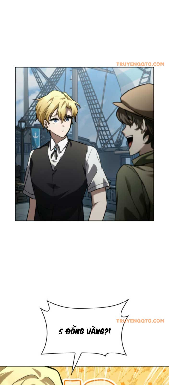 Đại Pháp Sư Toàn Năng Chap 109 - Next Chap 110