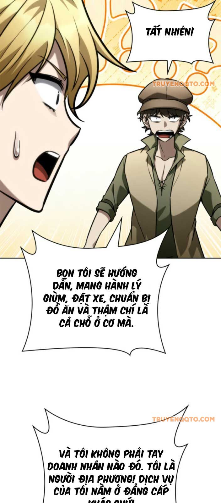 Đại Pháp Sư Toàn Năng Chap 109 - Next Chap 110