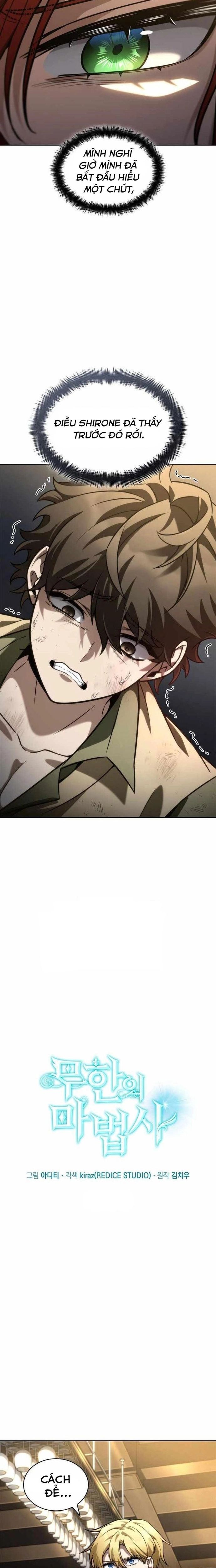 Đại Pháp Sư Toàn Năng Chap 113 - Next Chap 114