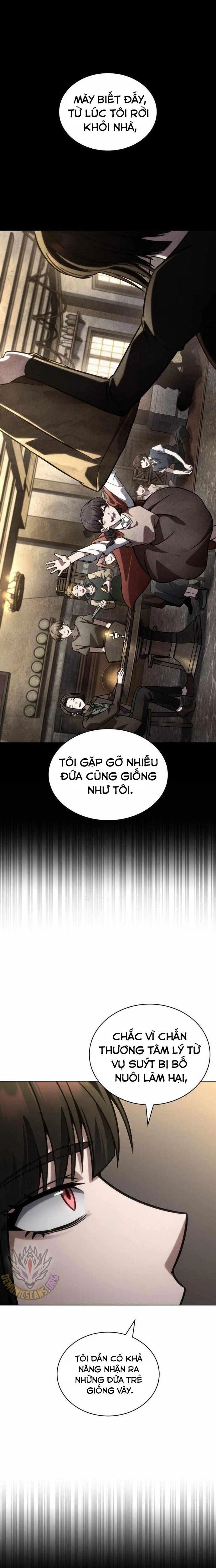 Đại Pháp Sư Toàn Năng Chap 113 - Next Chap 114