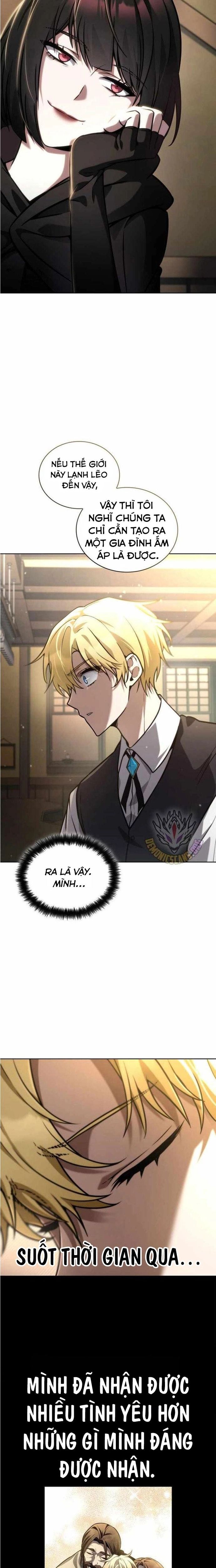 Đại Pháp Sư Toàn Năng Chap 113 - Next Chap 114