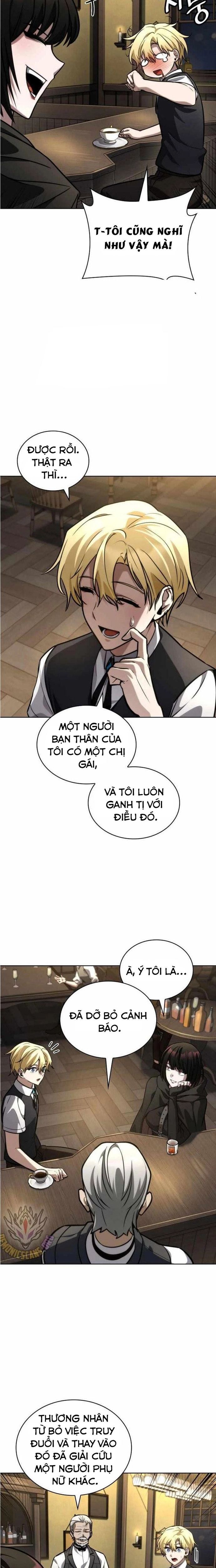 Đại Pháp Sư Toàn Năng Chap 113 - Next Chap 114