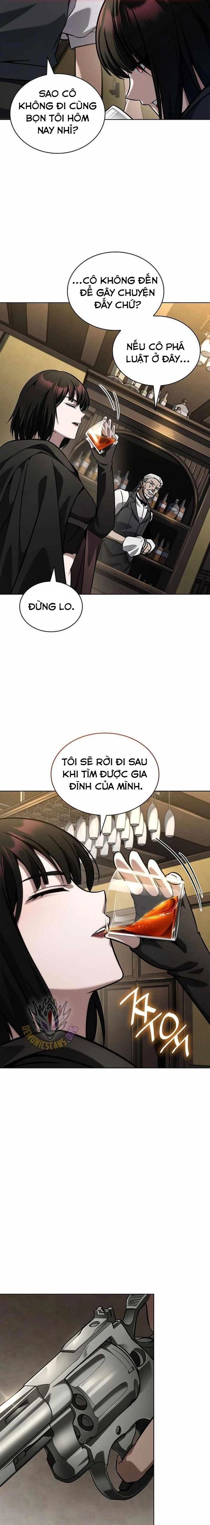 Đại Pháp Sư Toàn Năng Chap 113 - Next Chap 114