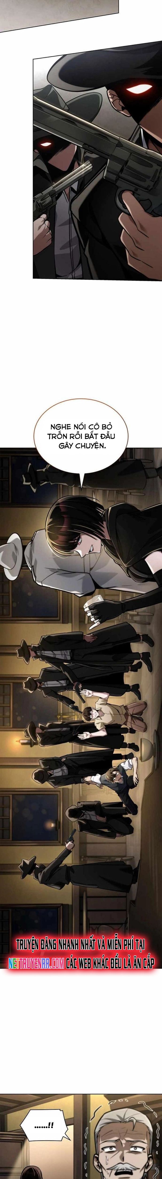 Đại Pháp Sư Toàn Năng Chap 113 - Next Chap 114