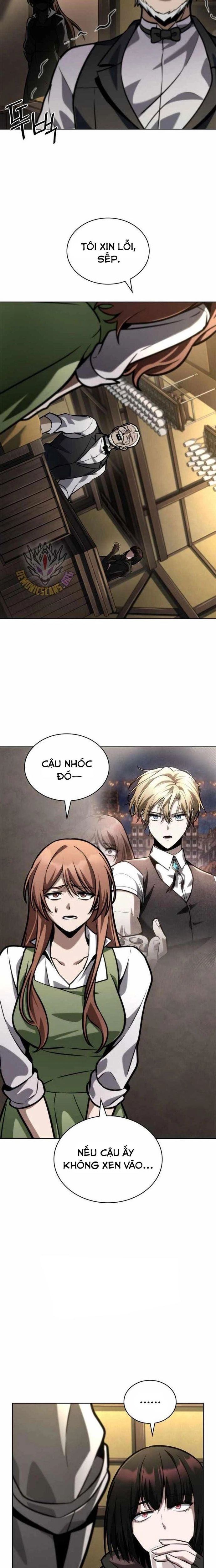 Đại Pháp Sư Toàn Năng Chap 113 - Next Chap 114