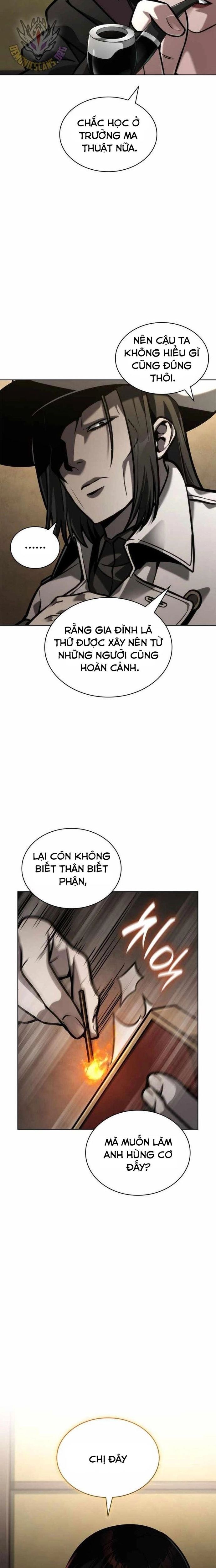 Đại Pháp Sư Toàn Năng Chap 113 - Next Chap 114