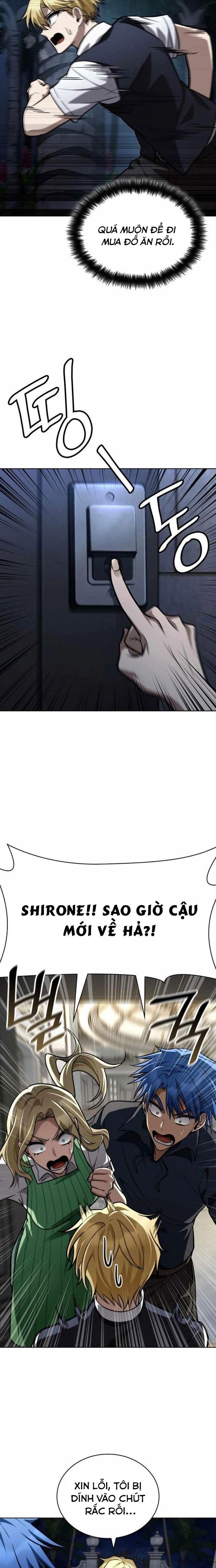 Đại Pháp Sư Toàn Năng Chap 113 - Next Chap 114