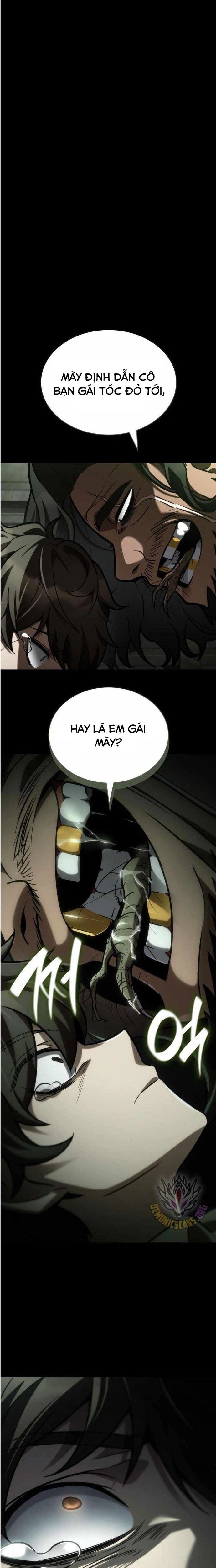 Đại Pháp Sư Toàn Năng Chap 113 - Next Chap 114