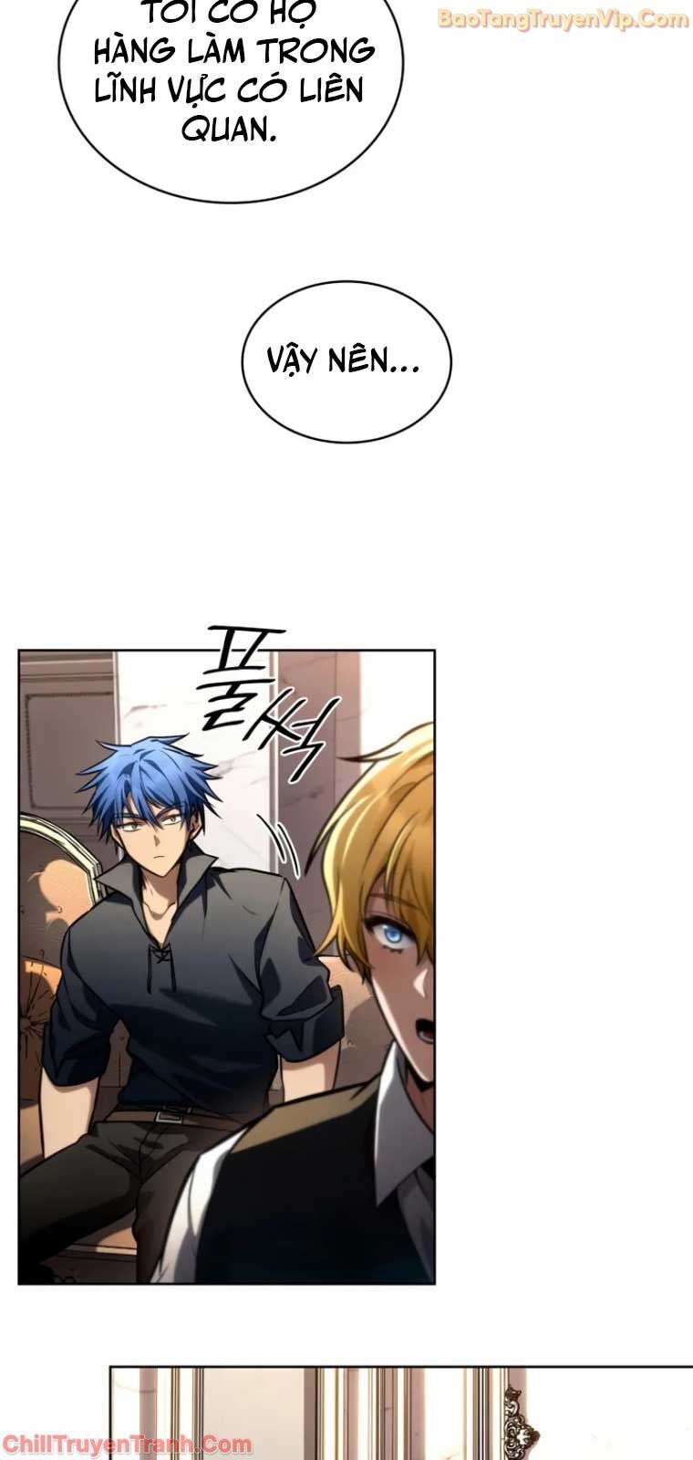 Đại Pháp Sư Toàn Năng Chap 110 - Next Chap 111