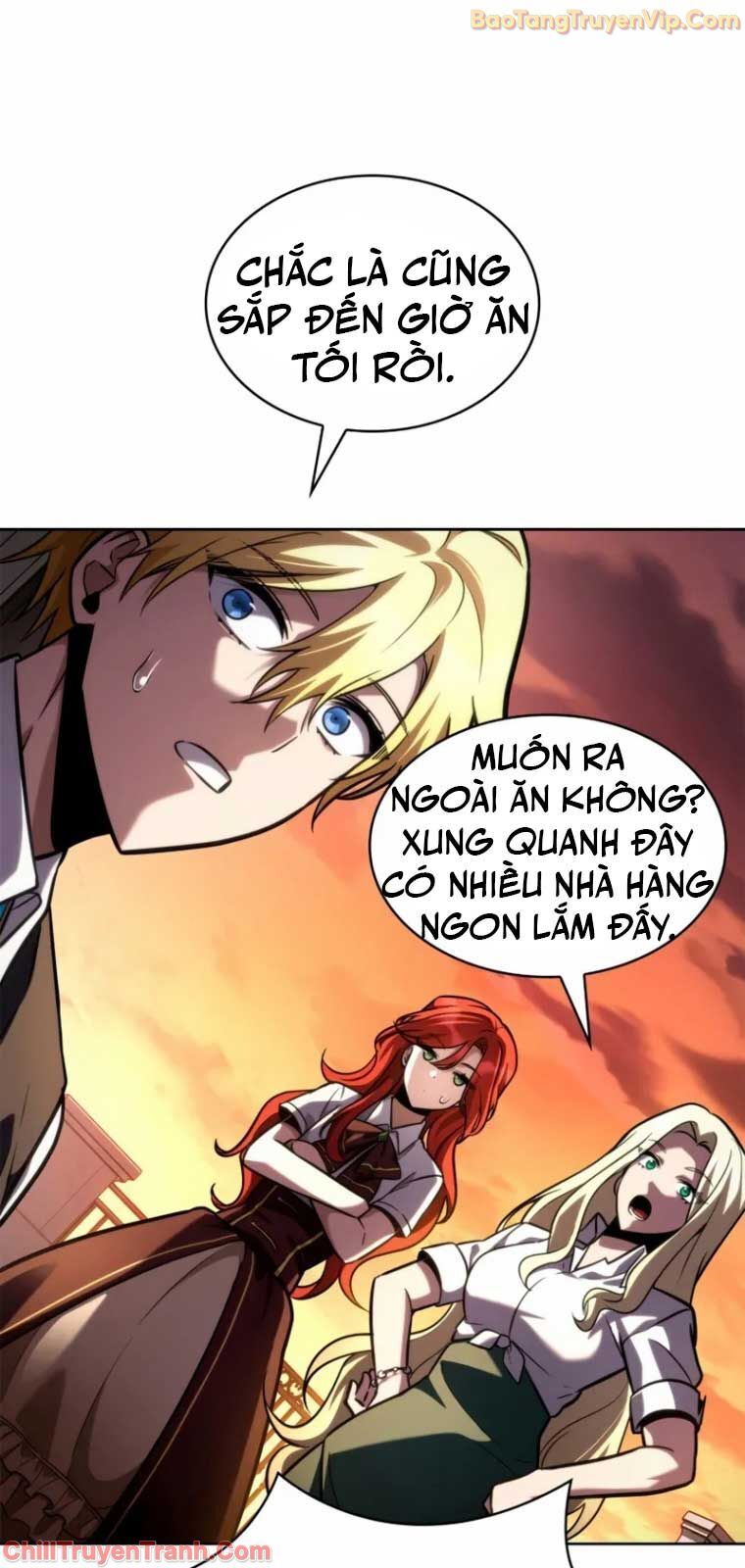 Đại Pháp Sư Toàn Năng Chap 110 - Next Chap 111