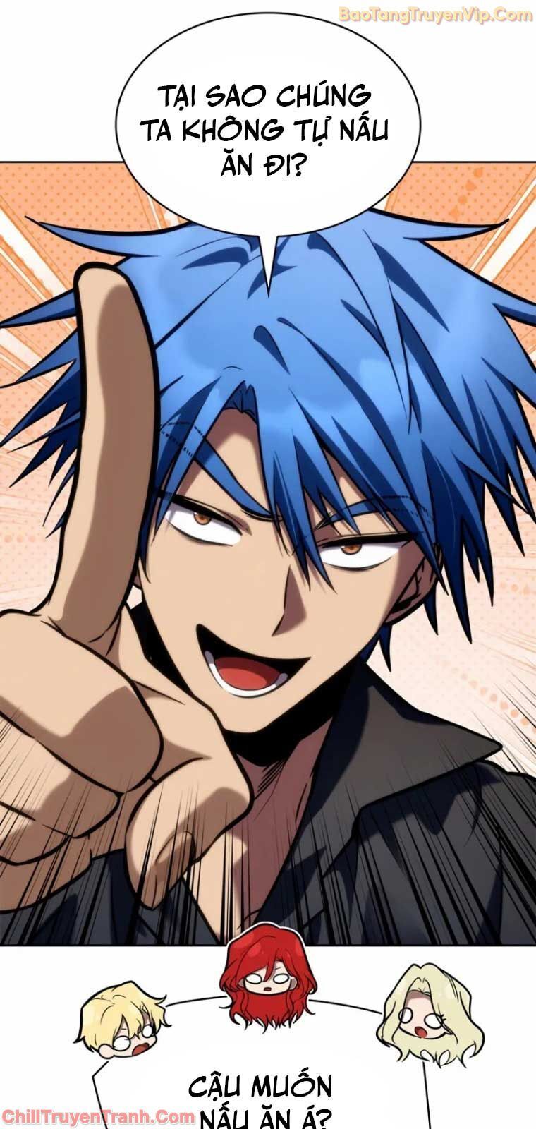 Đại Pháp Sư Toàn Năng Chap 110 - Next Chap 111