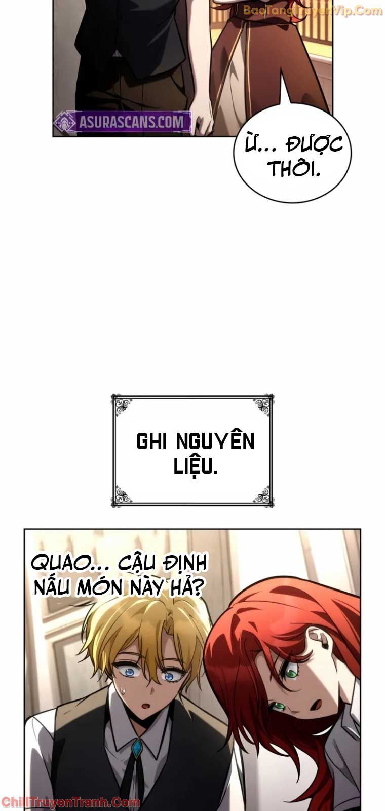 Đại Pháp Sư Toàn Năng Chap 110 - Next Chap 111