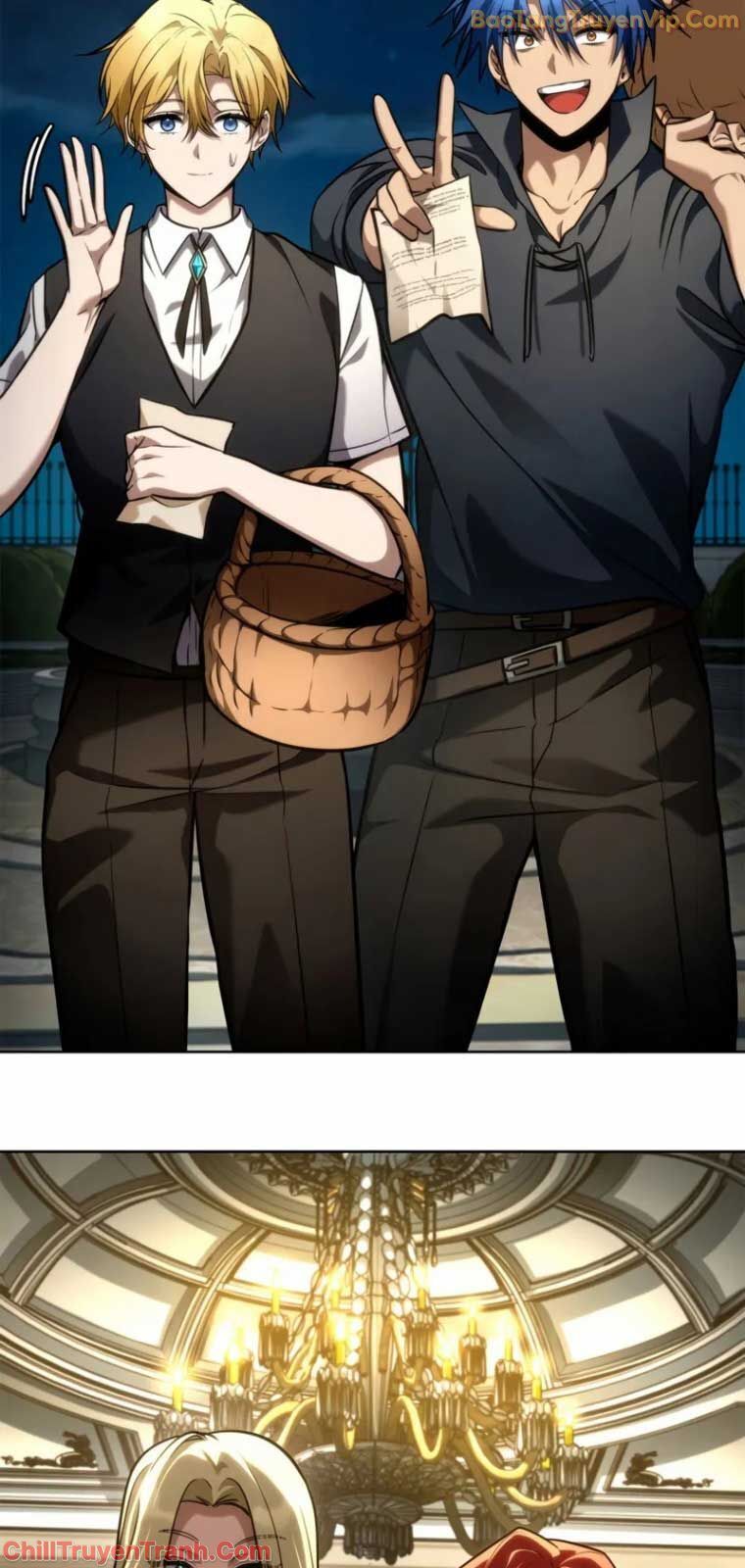 Đại Pháp Sư Toàn Năng Chap 110 - Next Chap 111