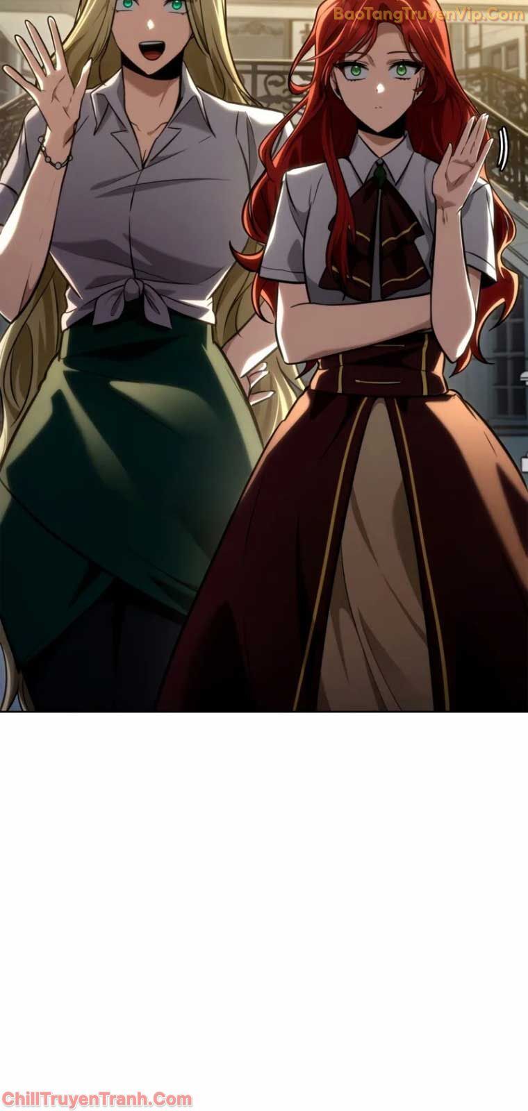 Đại Pháp Sư Toàn Năng Chap 110 - Next Chap 111