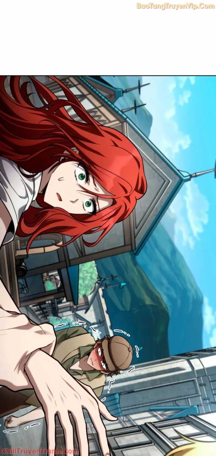 Đại Pháp Sư Toàn Năng Chap 110 - Next Chap 111