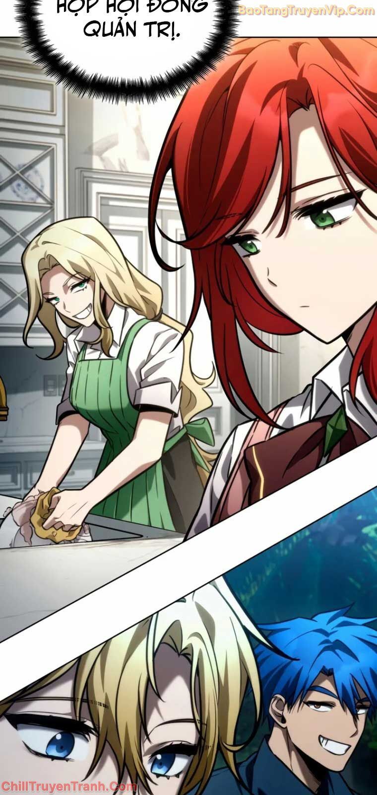 Đại Pháp Sư Toàn Năng Chap 110 - Next Chap 111