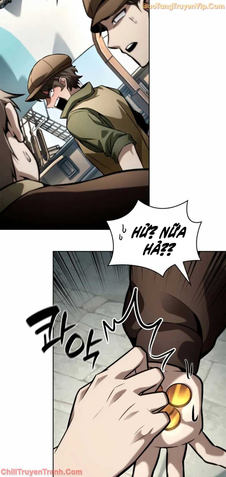 Đại Pháp Sư Toàn Năng Chap 110 - Next Chap 111