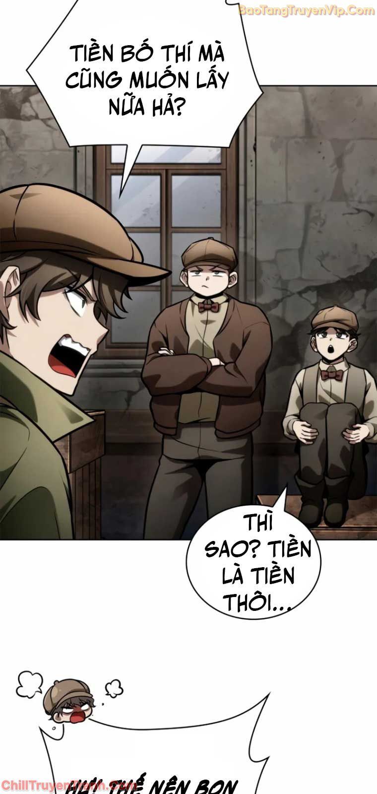 Đại Pháp Sư Toàn Năng Chap 110 - Next Chap 111