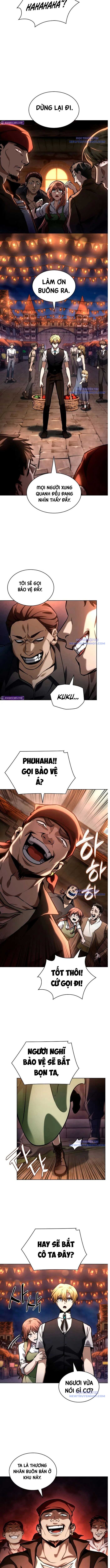 Đại Pháp Sư Toàn Năng Chap 111 - Next Chap 112