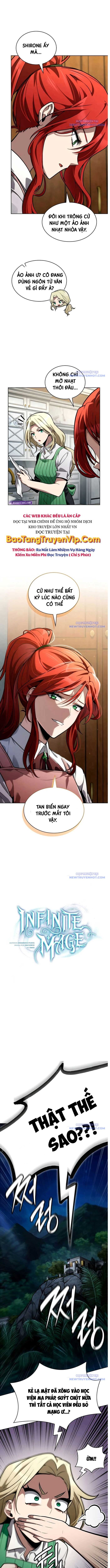 Đại Pháp Sư Toàn Năng Chap 111 - Next Chap 112
