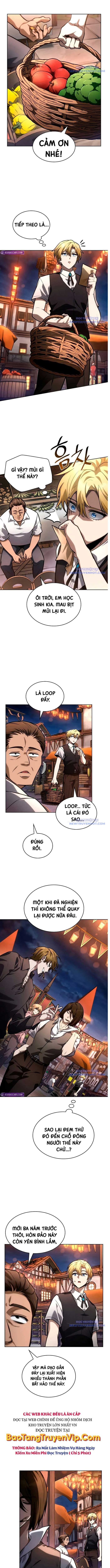 Đại Pháp Sư Toàn Năng Chap 111 - Next Chap 112