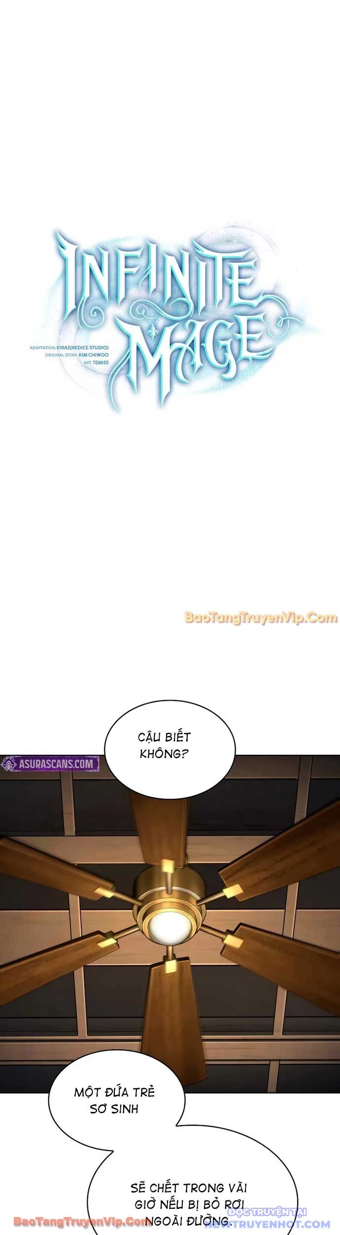 Đại Pháp Sư Toàn Năng Chap 112 - Next Chap 113