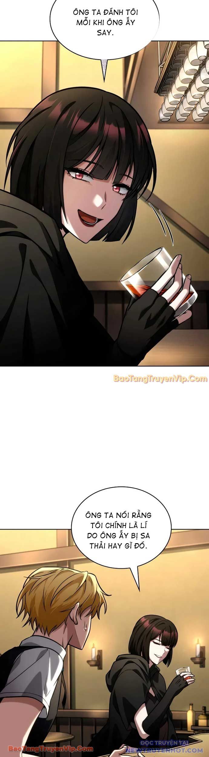 Đại Pháp Sư Toàn Năng Chap 112 - Next Chap 113