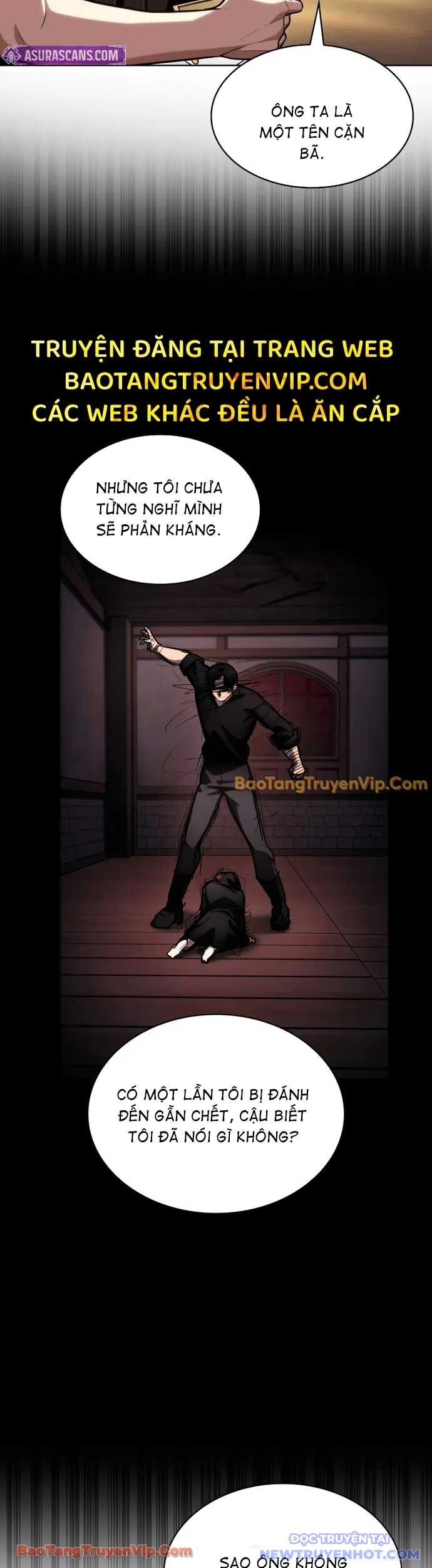 Đại Pháp Sư Toàn Năng Chap 112 - Next Chap 113