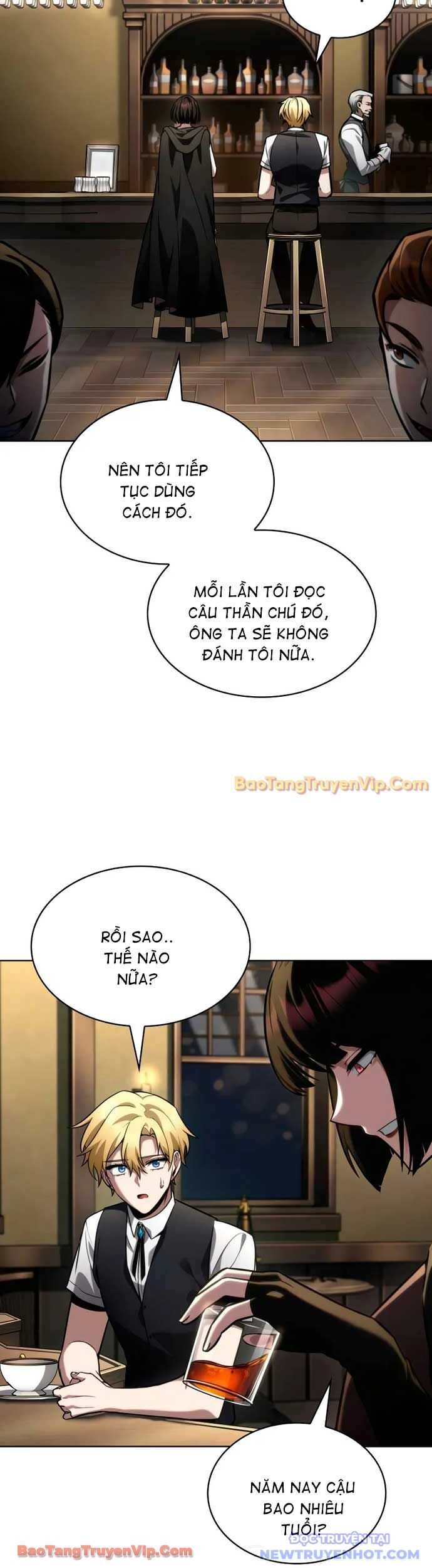 Đại Pháp Sư Toàn Năng Chap 112 - Next Chap 113