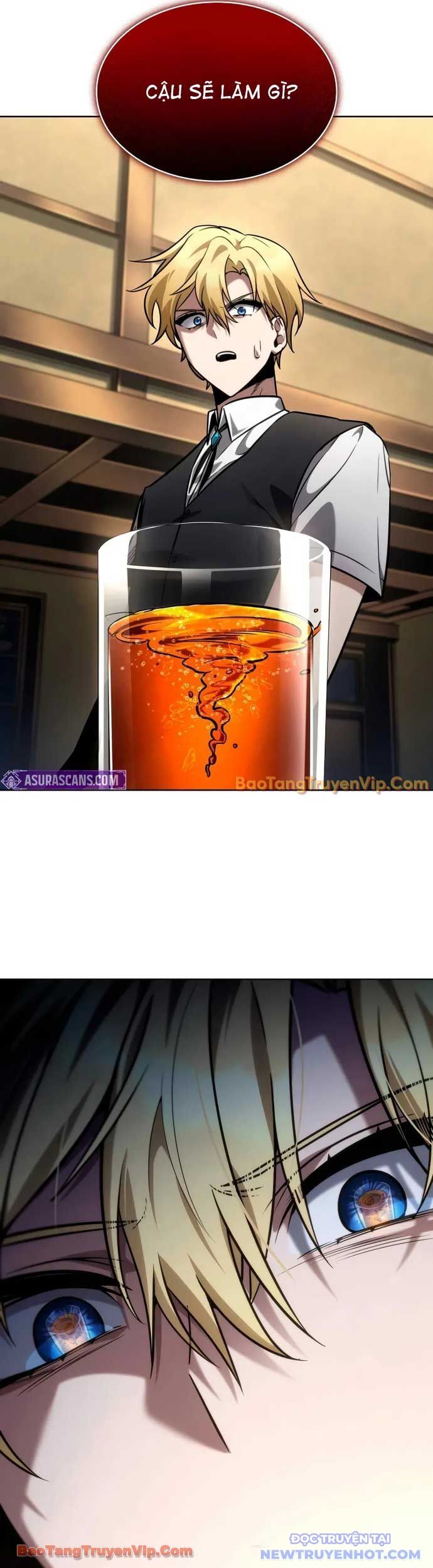 Đại Pháp Sư Toàn Năng Chap 112 - Next Chap 113