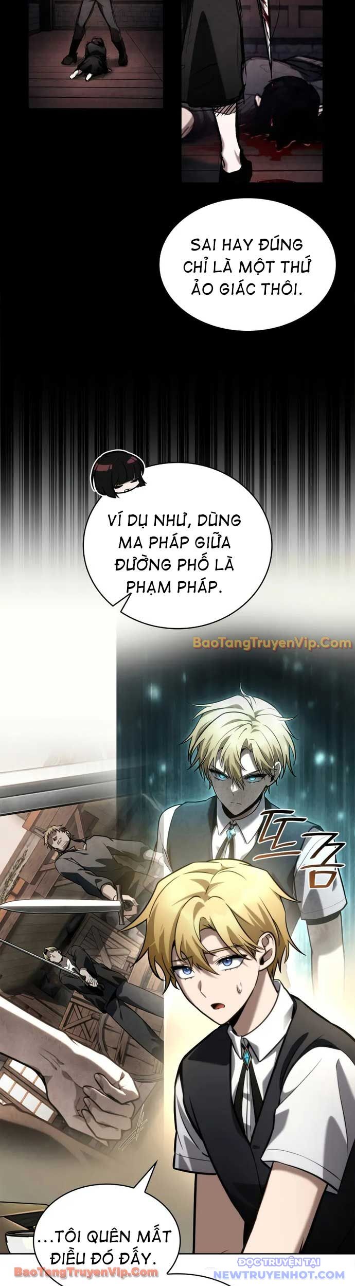 Đại Pháp Sư Toàn Năng Chap 112 - Next Chap 113