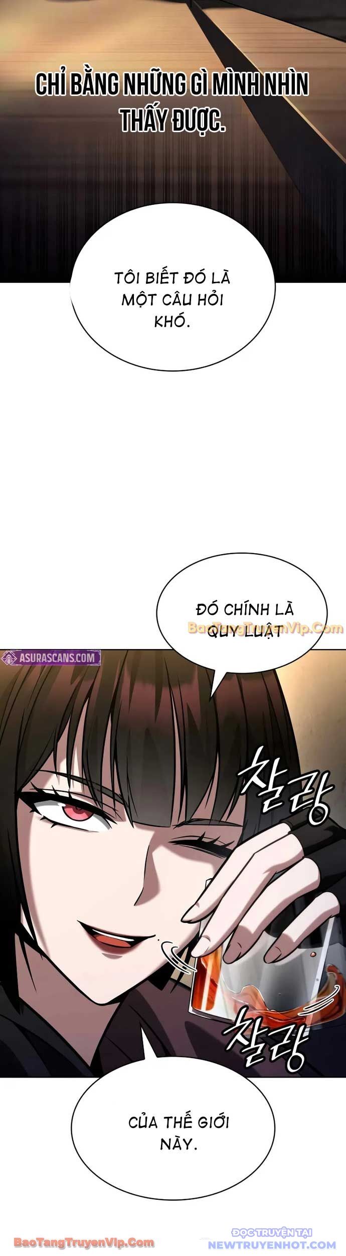 Đại Pháp Sư Toàn Năng Chap 112 - Next Chap 113