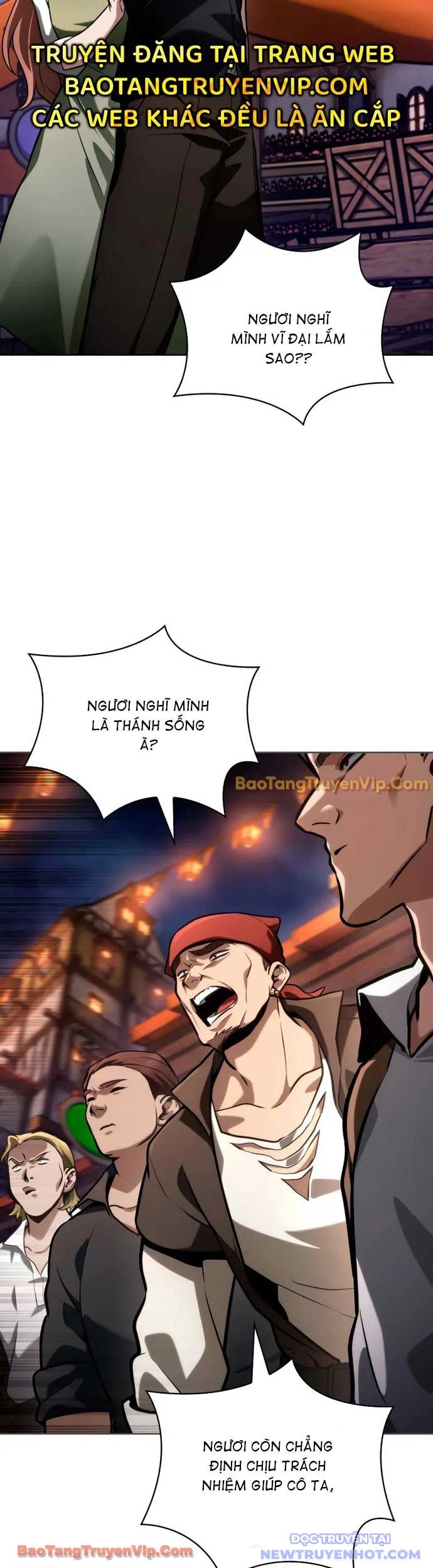 Đại Pháp Sư Toàn Năng Chap 112 - Next Chap 113
