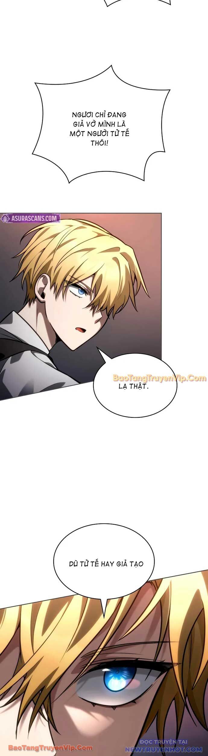 Đại Pháp Sư Toàn Năng Chap 112 - Next Chap 113