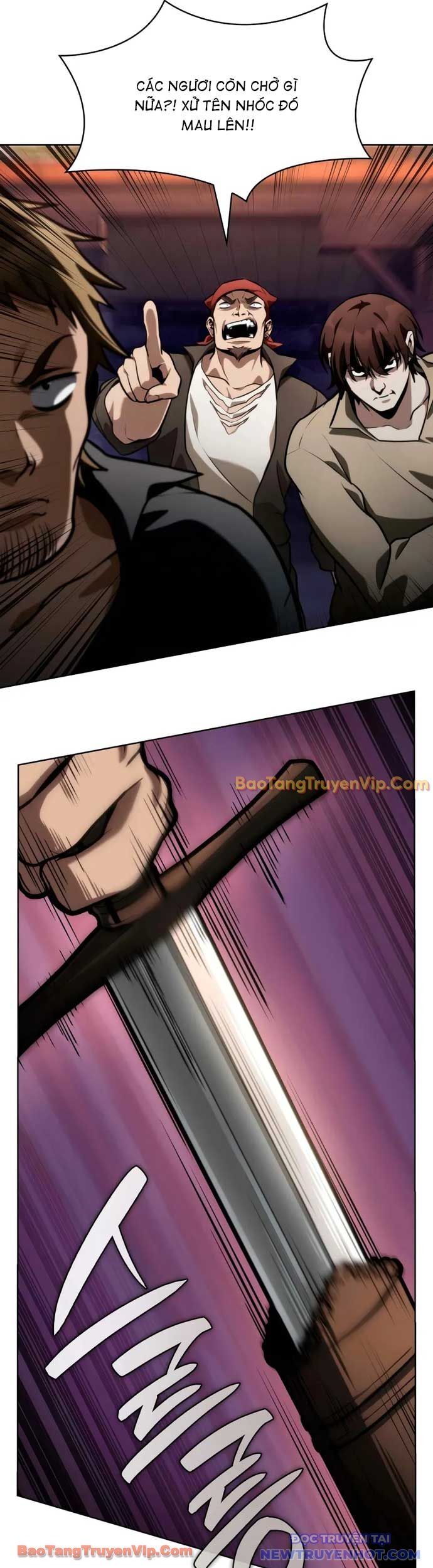 Đại Pháp Sư Toàn Năng Chap 112 - Next Chap 113