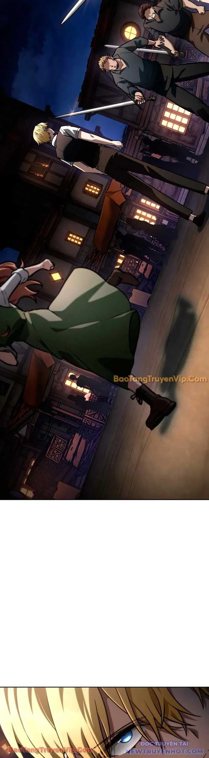 Đại Pháp Sư Toàn Năng Chap 112 - Next Chap 113