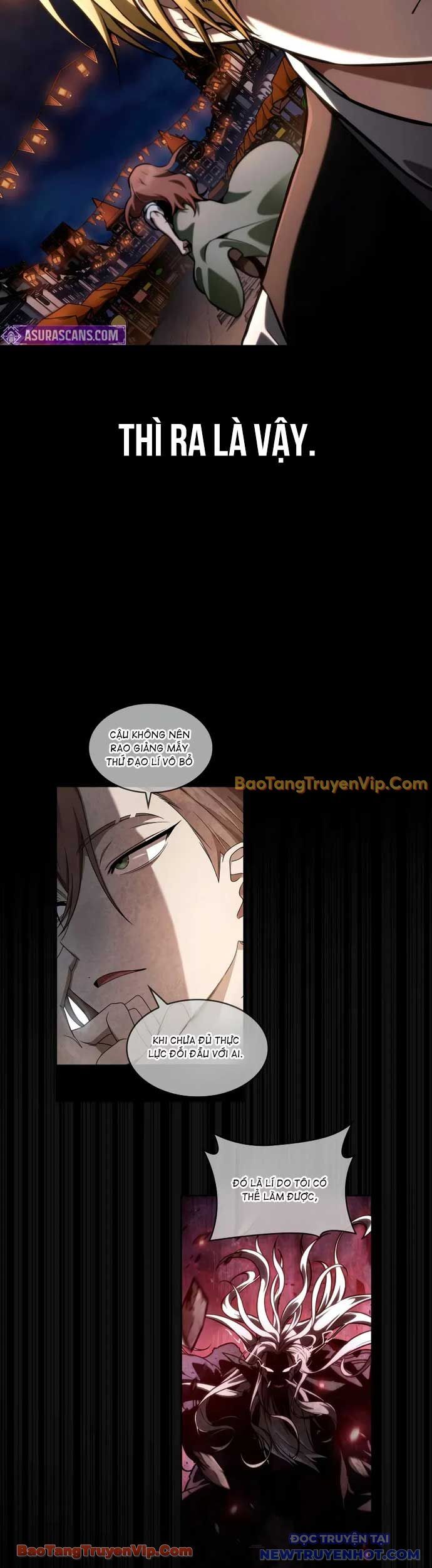 Đại Pháp Sư Toàn Năng Chap 112 - Next Chap 113