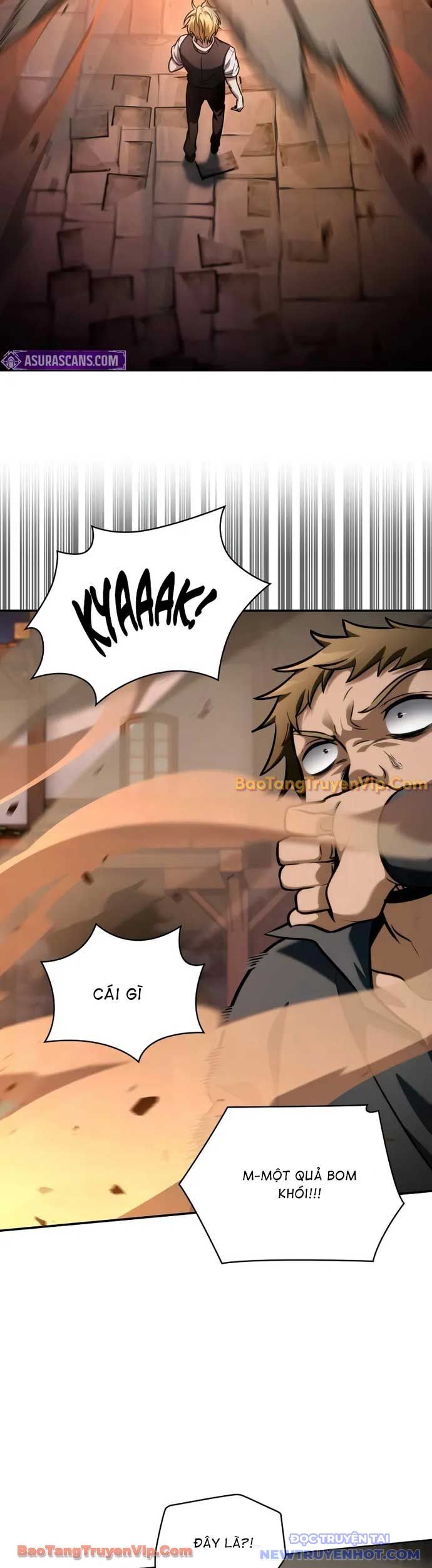 Đại Pháp Sư Toàn Năng Chap 112 - Next Chap 113